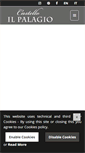 Mobile Screenshot of castelloilpalagio.eu